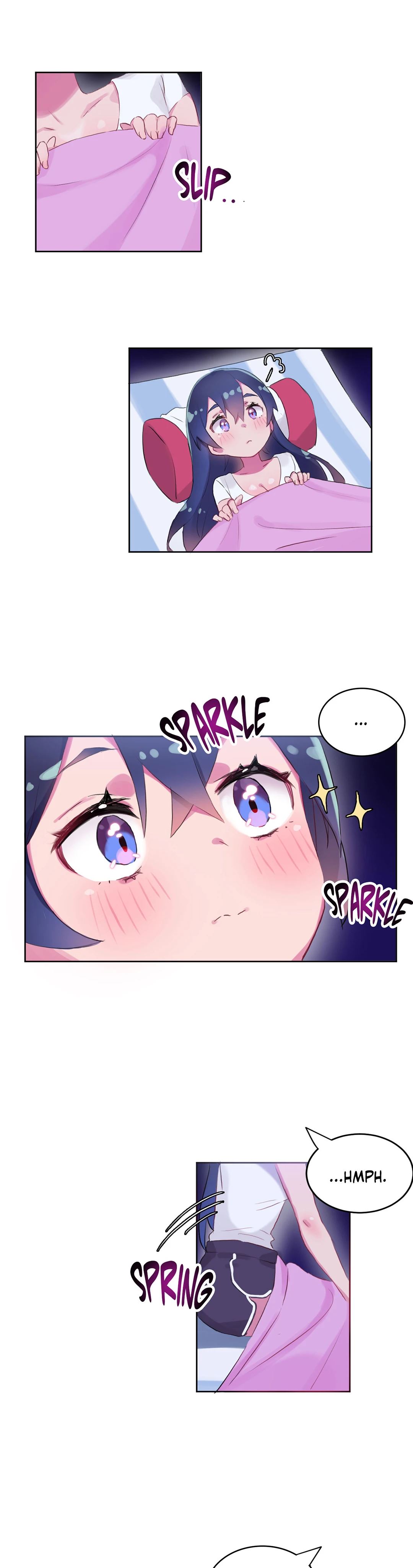 Short Stories, Big Secrets - Chapter 10 [photo 8] - MangaPorn