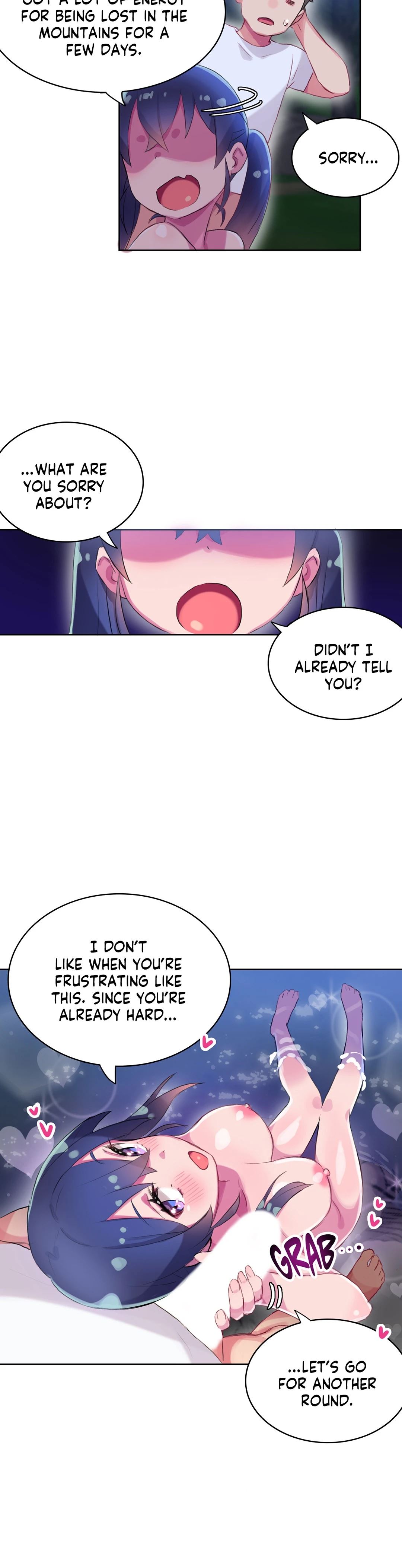 Short Stories, Big Secrets - Chapter 11 [photo 19] - MangaPorn