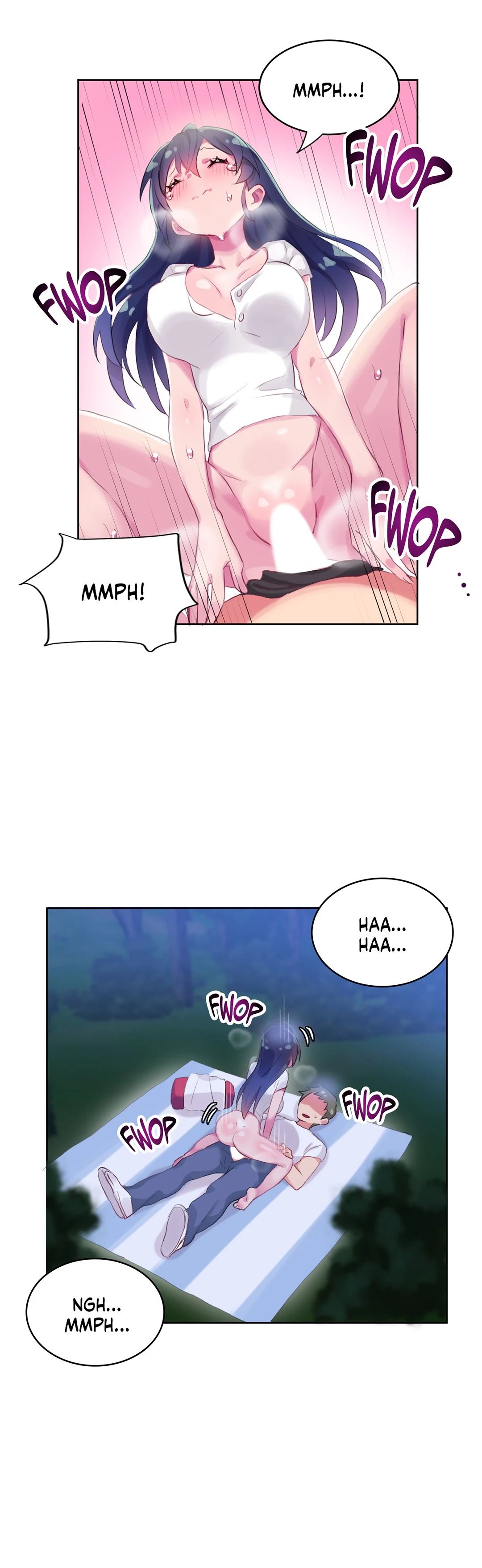 Short Stories, Big Secrets - Chapter 11 [photo 5] - MangaPorn