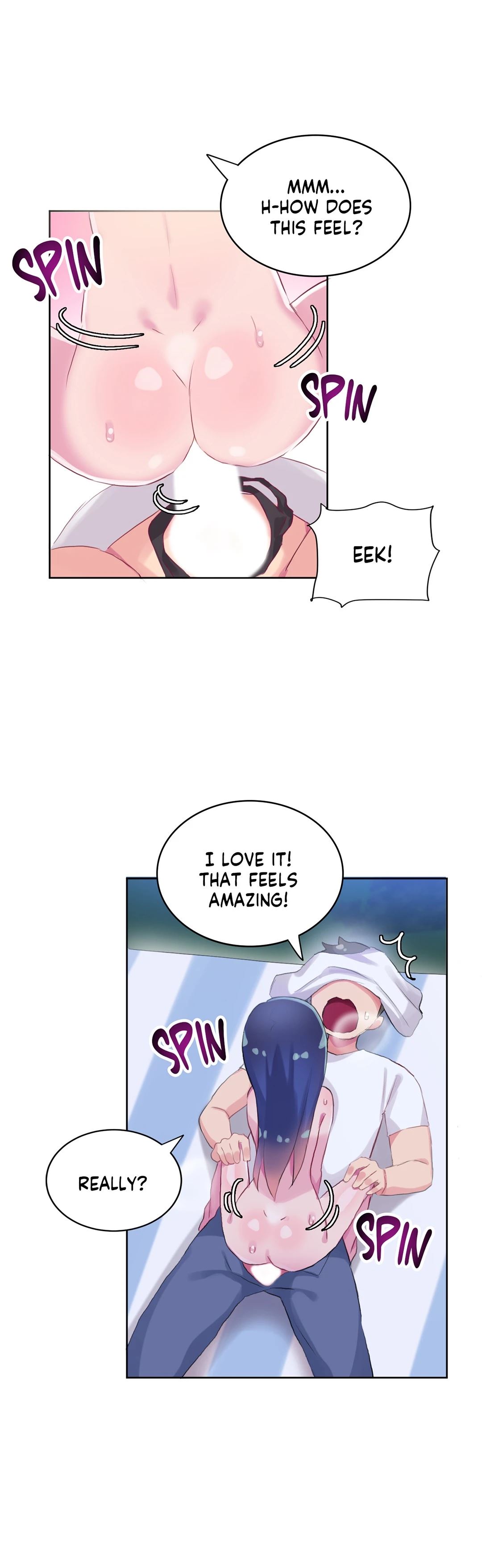 Short Stories, Big Secrets - Chapter 11 [photo 9] - MangaPorn