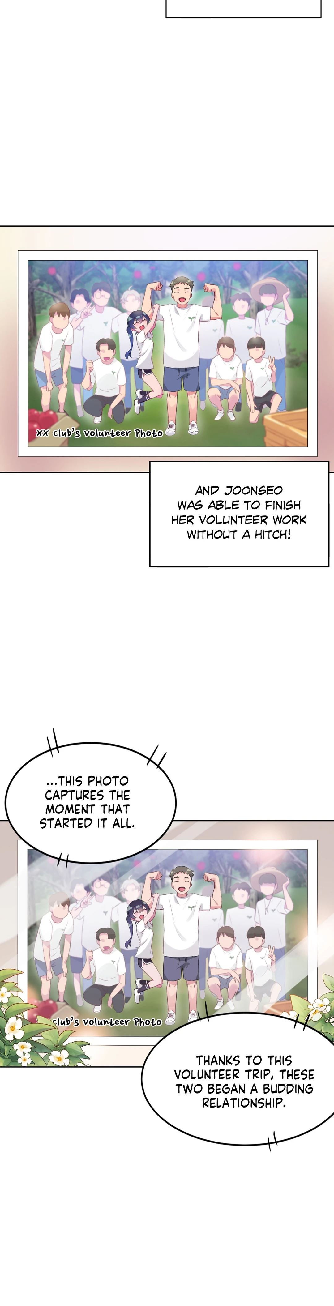 Short Stories, Big Secrets - Chapter 12 [photo 14] - MangaPorn