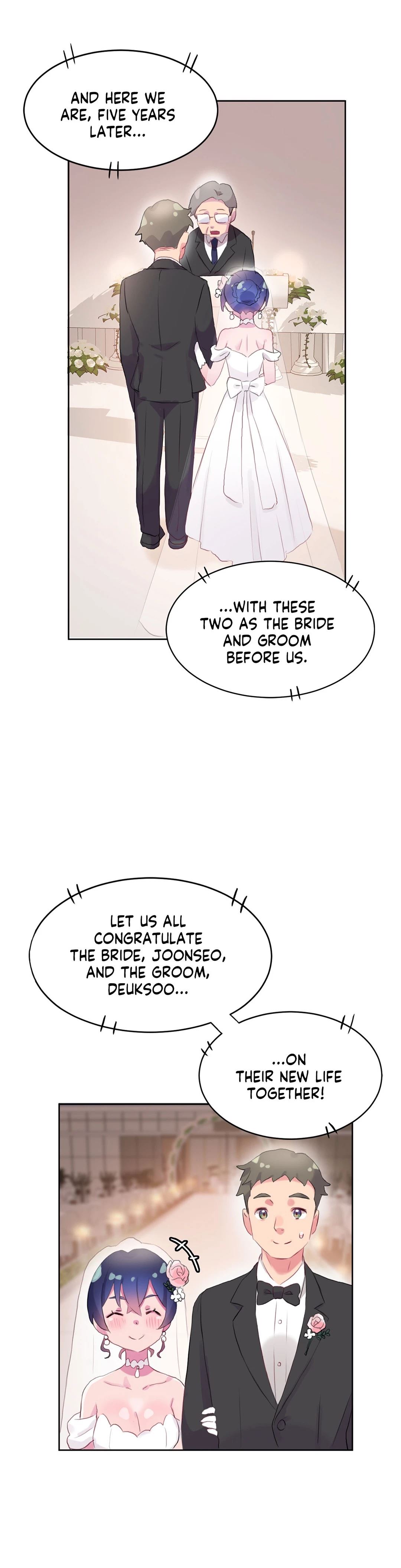 Short Stories, Big Secrets - Chapter 12 [photo 15] - MangaPorn