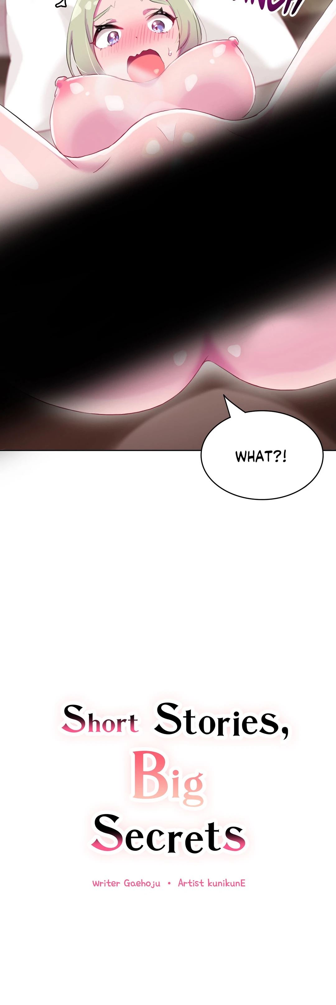 Short Stories, Big Secrets - Chapter 12 [photo 22] - MangaPorn