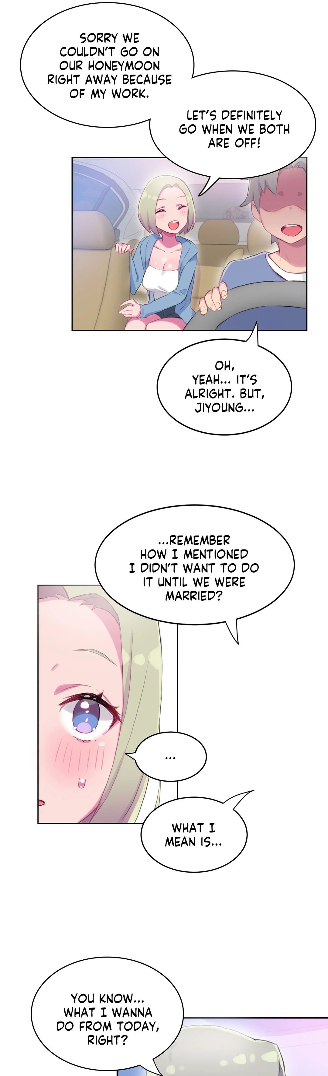 Short Stories, Big Secrets - Chapter 13 [photo 12] - MangaPorn