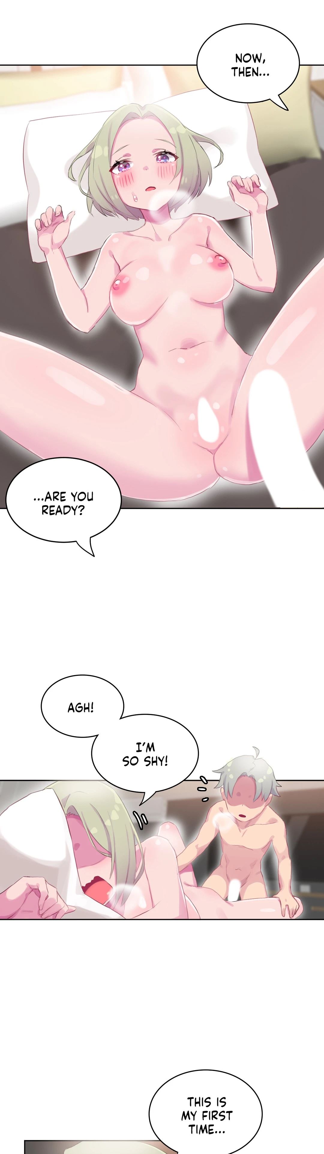 Short Stories, Big Secrets - Chapter 13 [photo 17] - MangaPorn