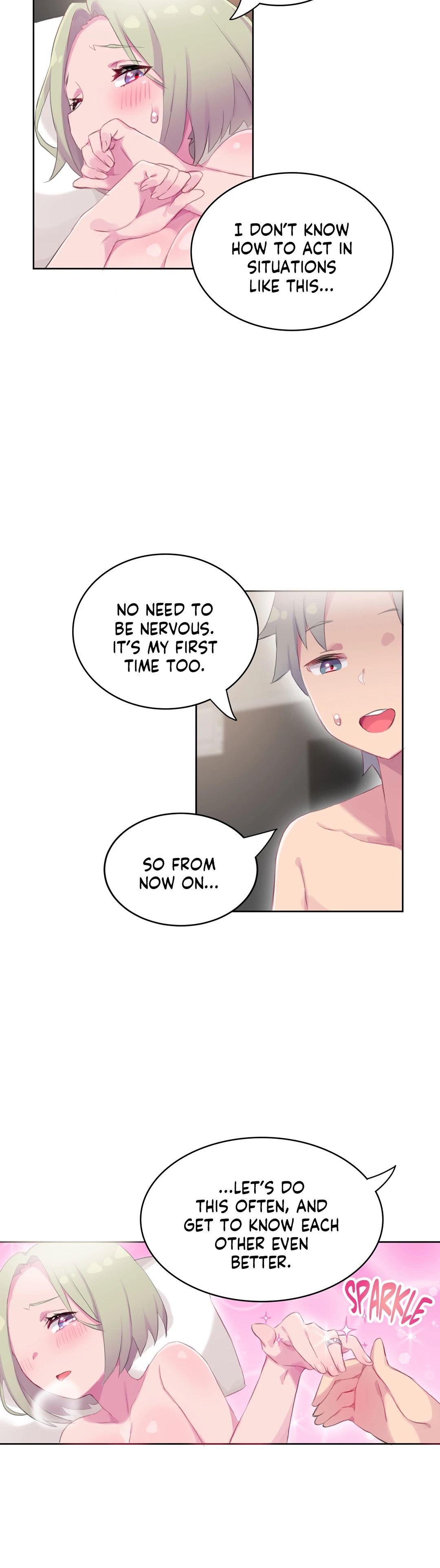 Short Stories, Big Secrets - Chapter 13 [photo 18] - MangaPorn