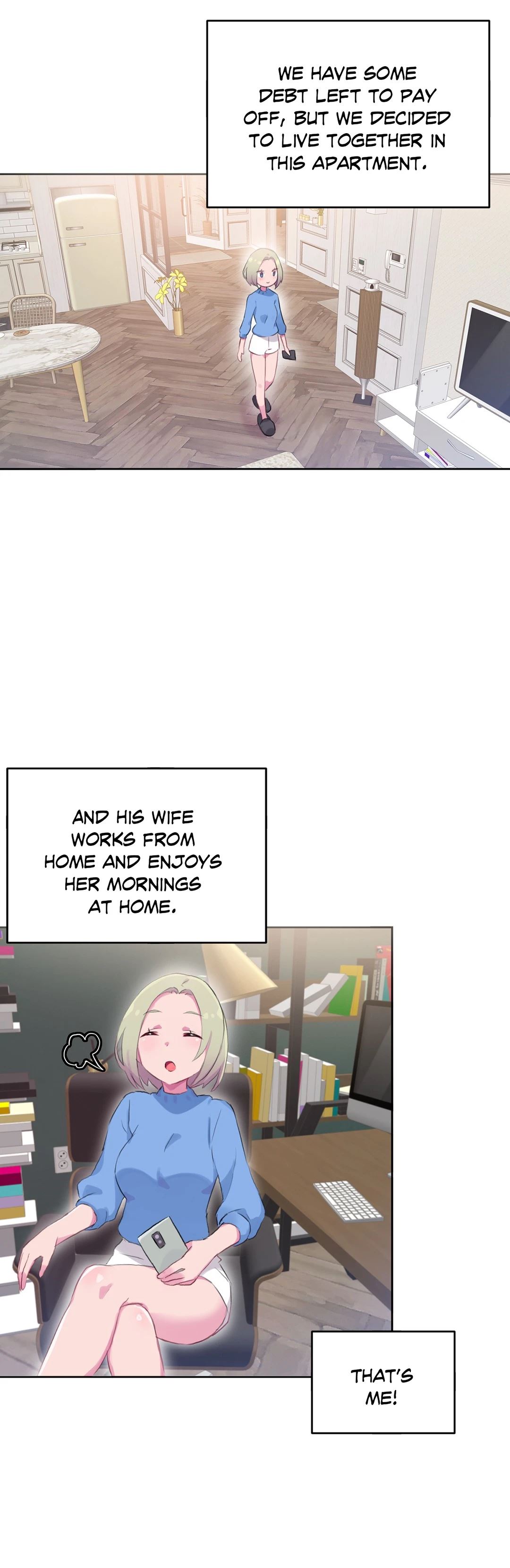 Short Stories, Big Secrets - Chapter 13 [photo 3] - MangaPorn