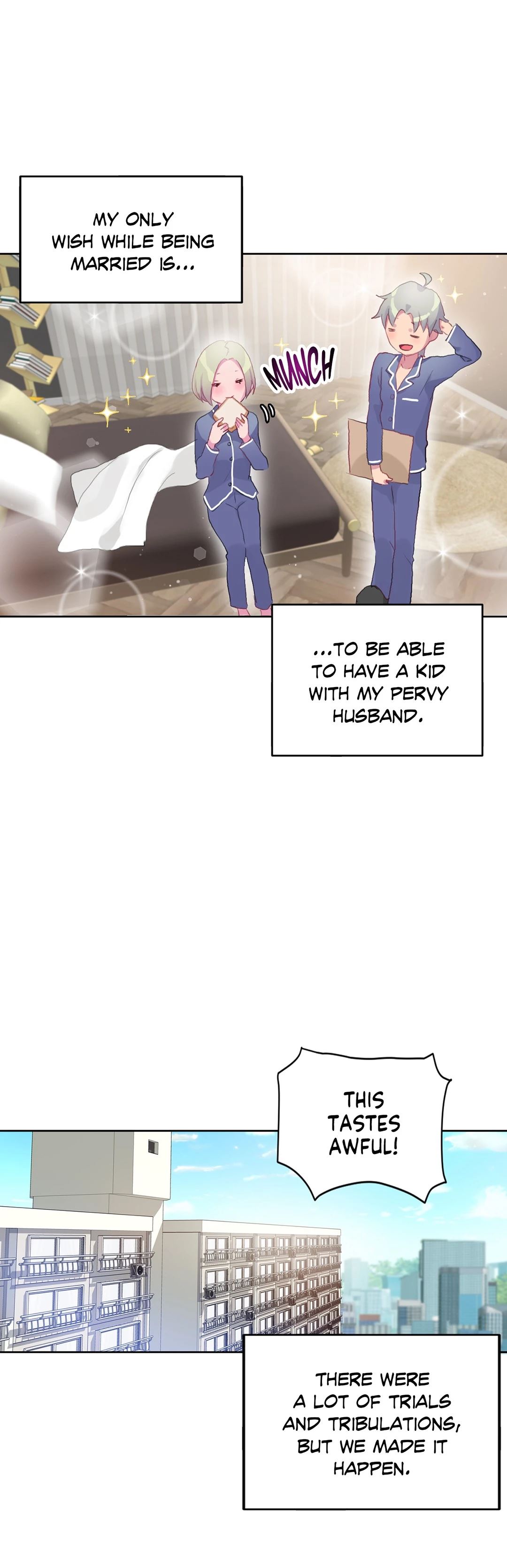 Short Stories, Big Secrets - Chapter 15 [photo 18] - MangaPorn