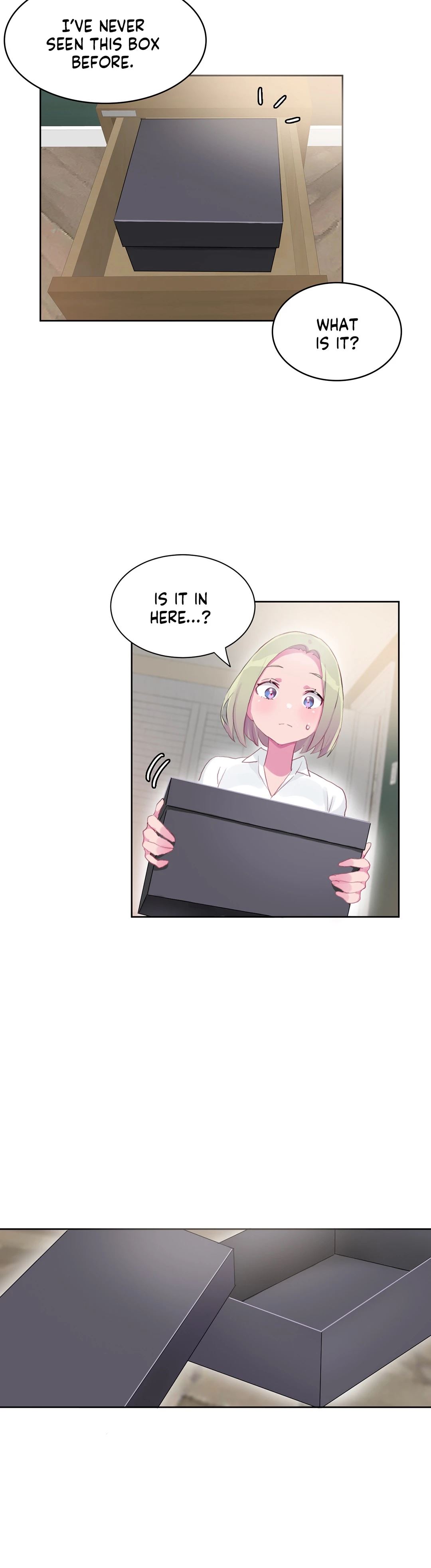 Short Stories, Big Secrets - Chapter 15 [photo 22] - MangaPorn