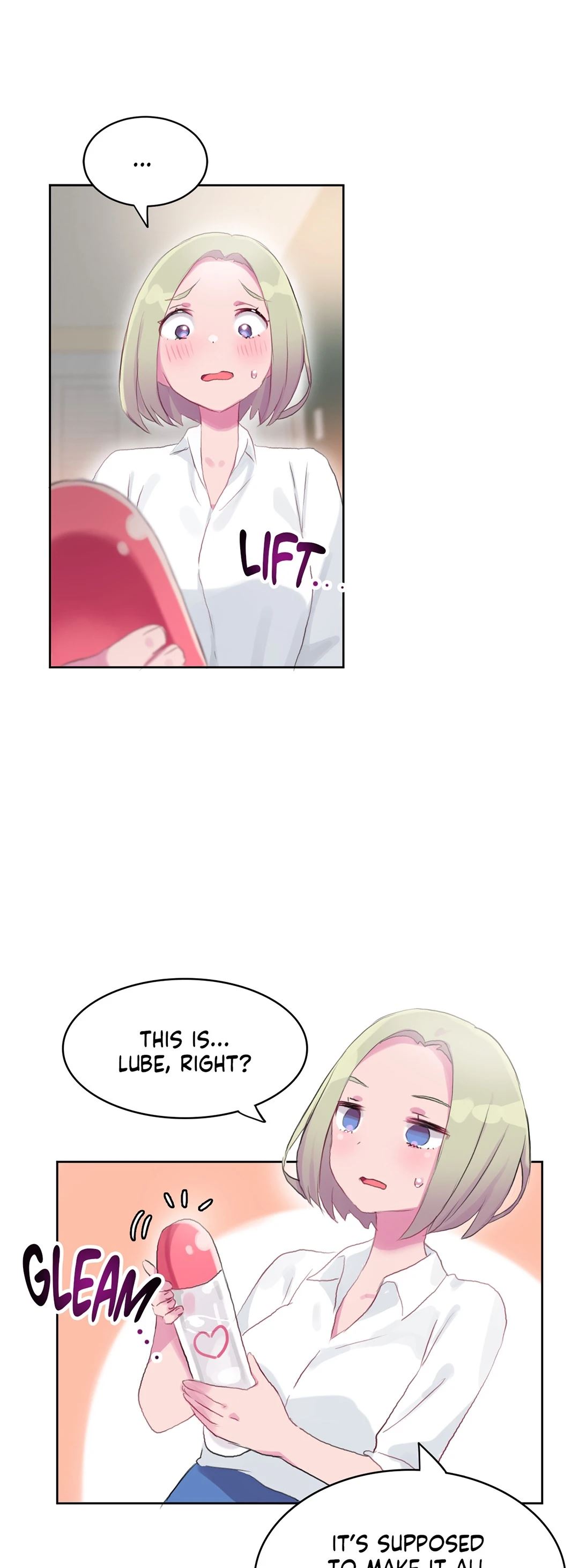 Short Stories, Big Secrets - Chapter 15 [photo 23] - MangaPorn