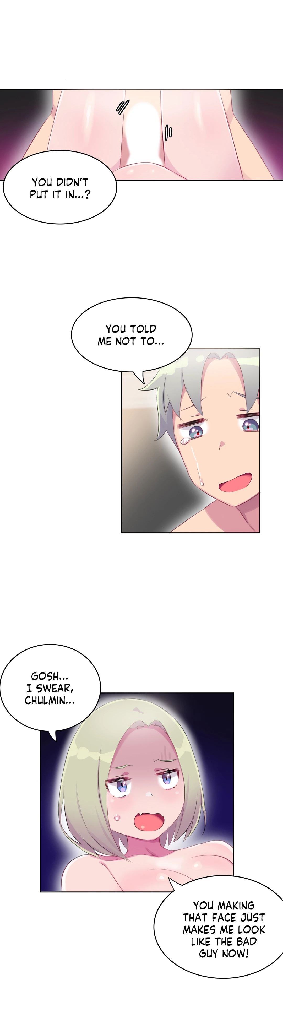 Short Stories, Big Secrets - Chapter 15 [photo 4] - MangaPorn