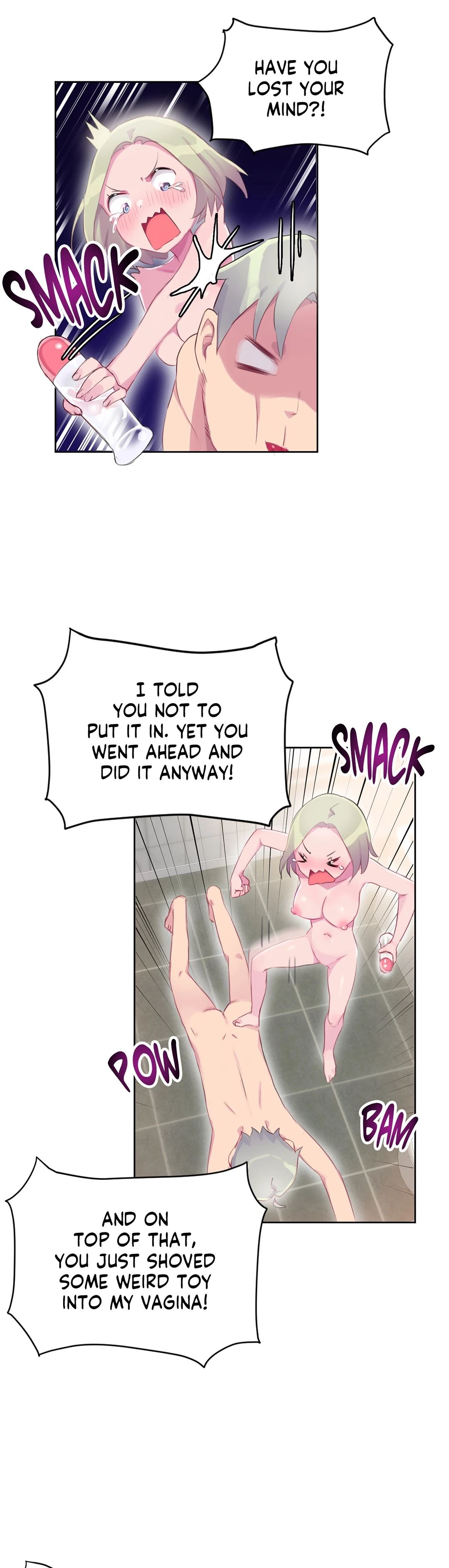 Short Stories, Big Secrets - Chapter 16 [photo 20] - MangaPorn