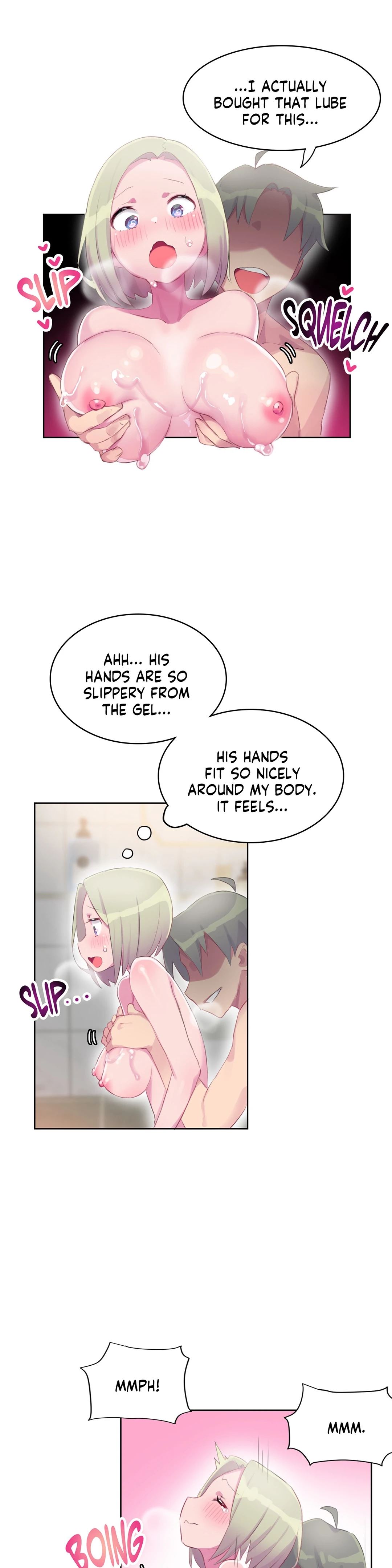 Short Stories, Big Secrets - Chapter 16 [photo 9] - MangaPorn