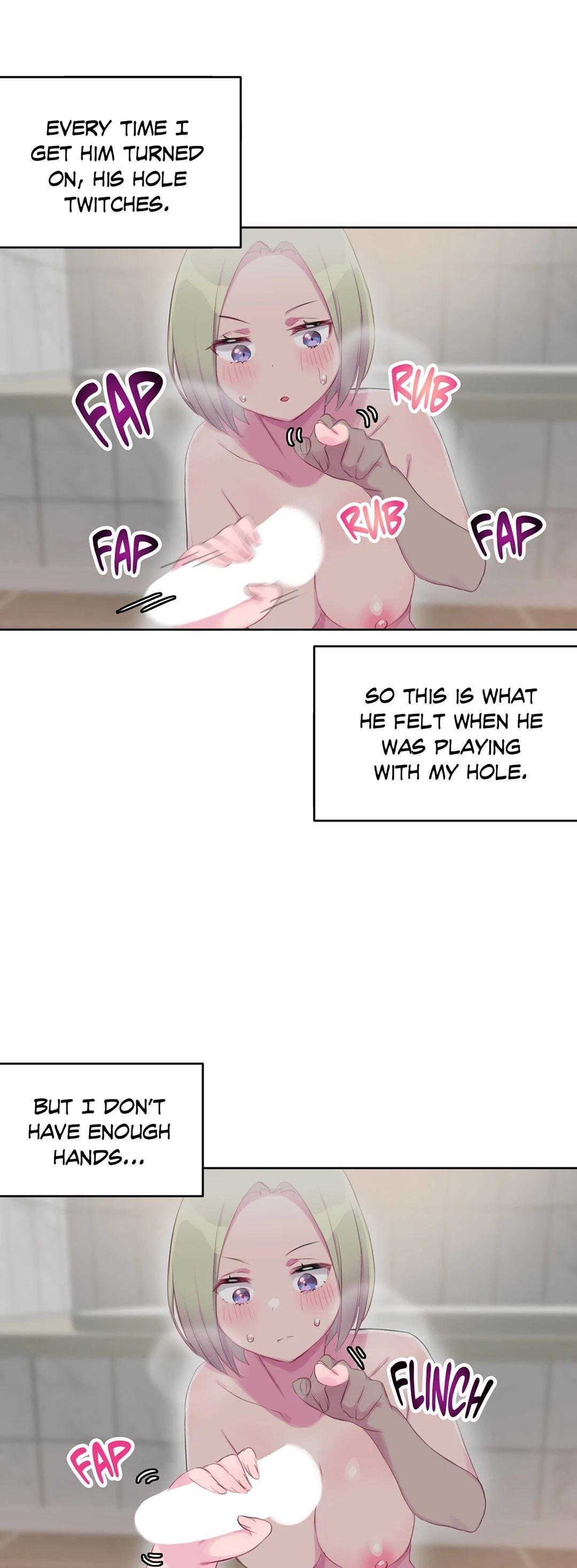 Short Stories, Big Secrets - Chapter 17 [photo 9] - MangaPorn