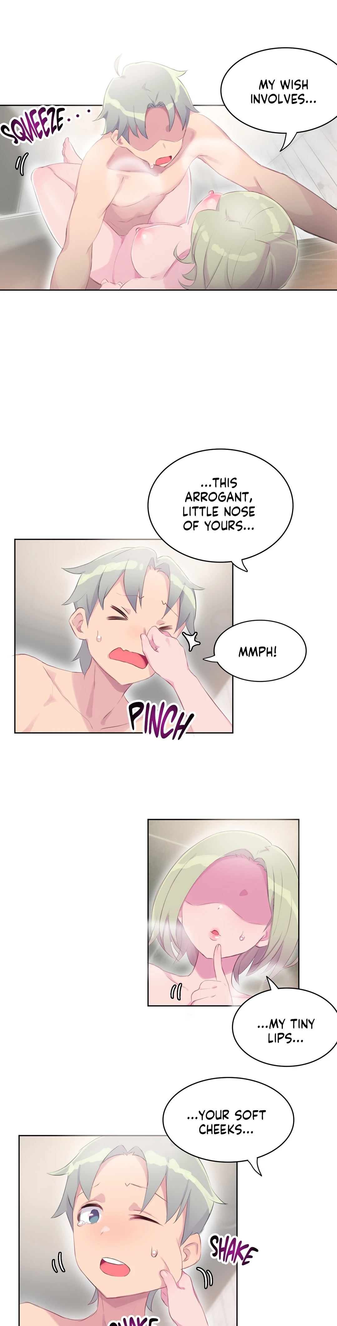 Short Stories, Big Secrets - Chapter 18 [photo 1] - MangaPorn