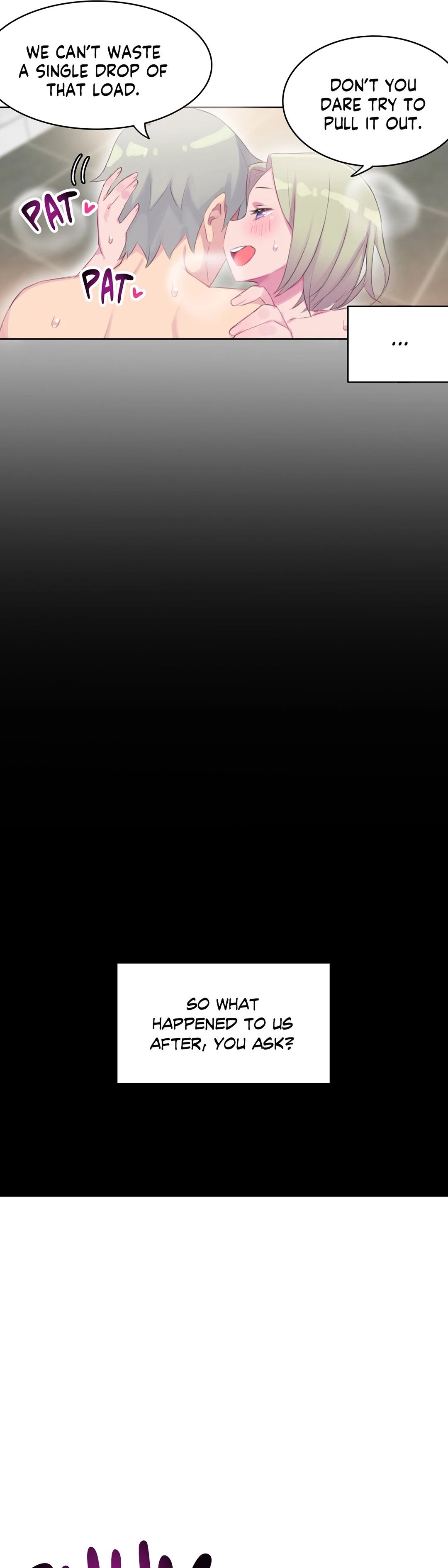 Short Stories, Big Secrets - Chapter 18 [photo 7] - MangaPorn