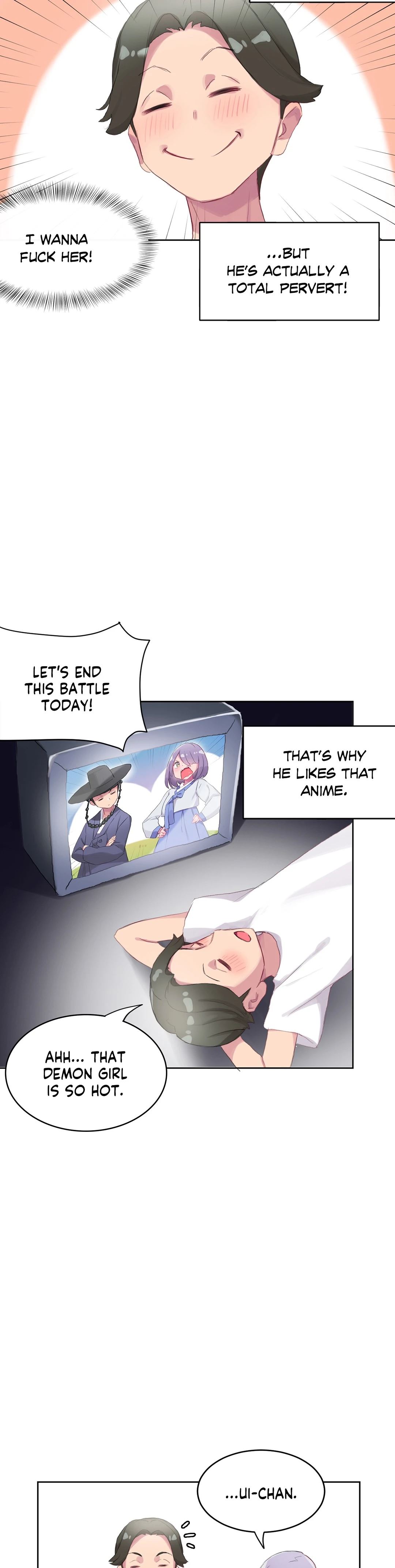 Short Stories, Big Secrets - Chapter 19 [photo 14] - MangaPorn