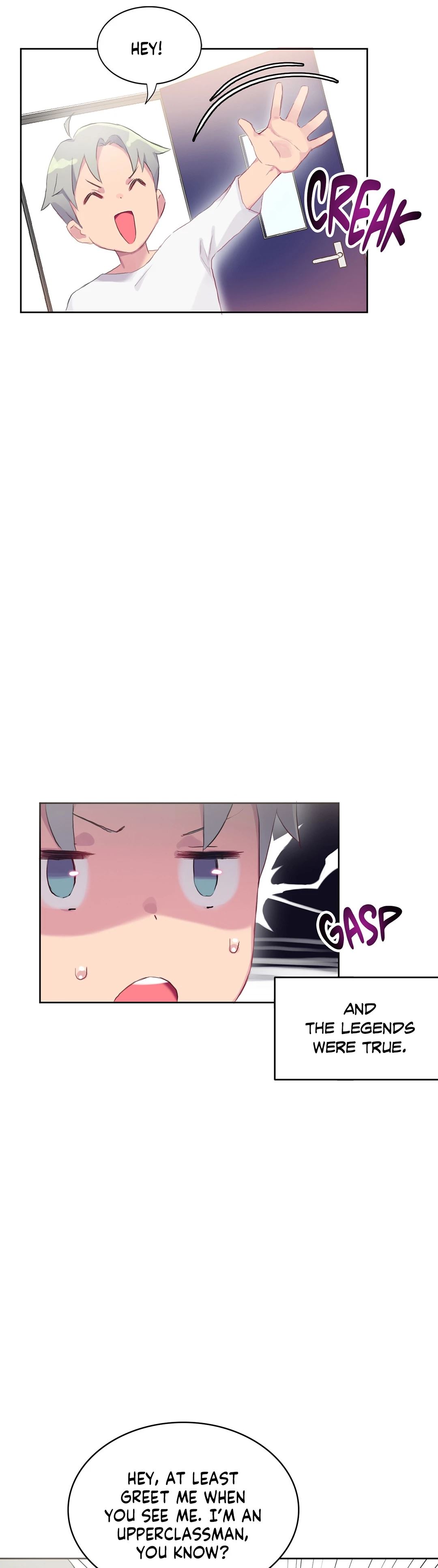 Short Stories, Big Secrets - Chapter 19 [photo 2] - MangaPorn