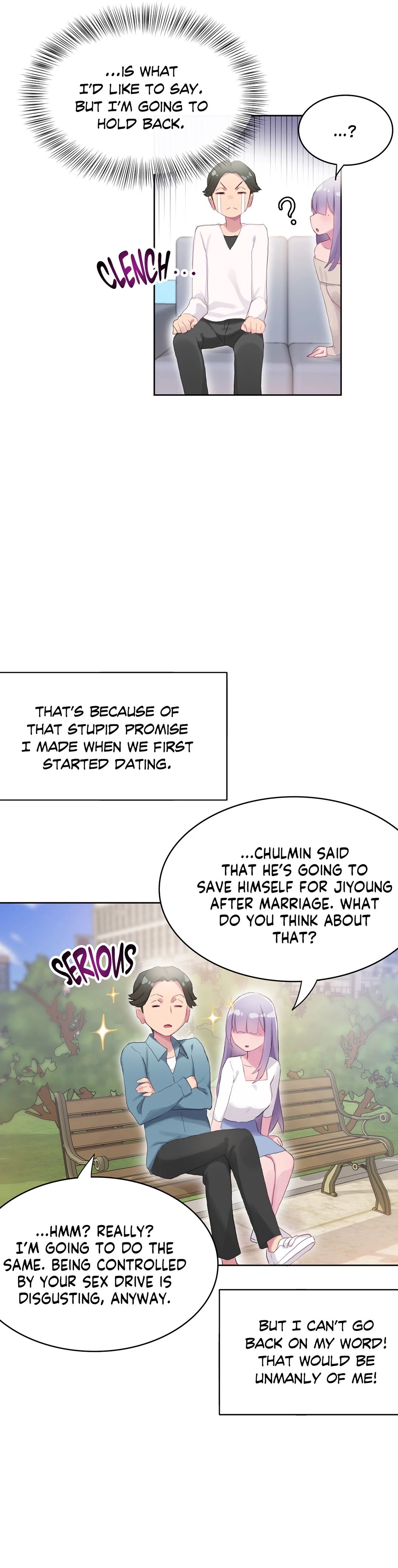 Short Stories, Big Secrets - Chapter 19 [photo 20] - MangaPorn