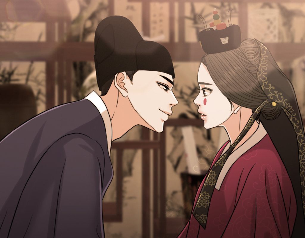 Wife for 1000 Days - Chapter 96 [photo 137] - MangaPorn