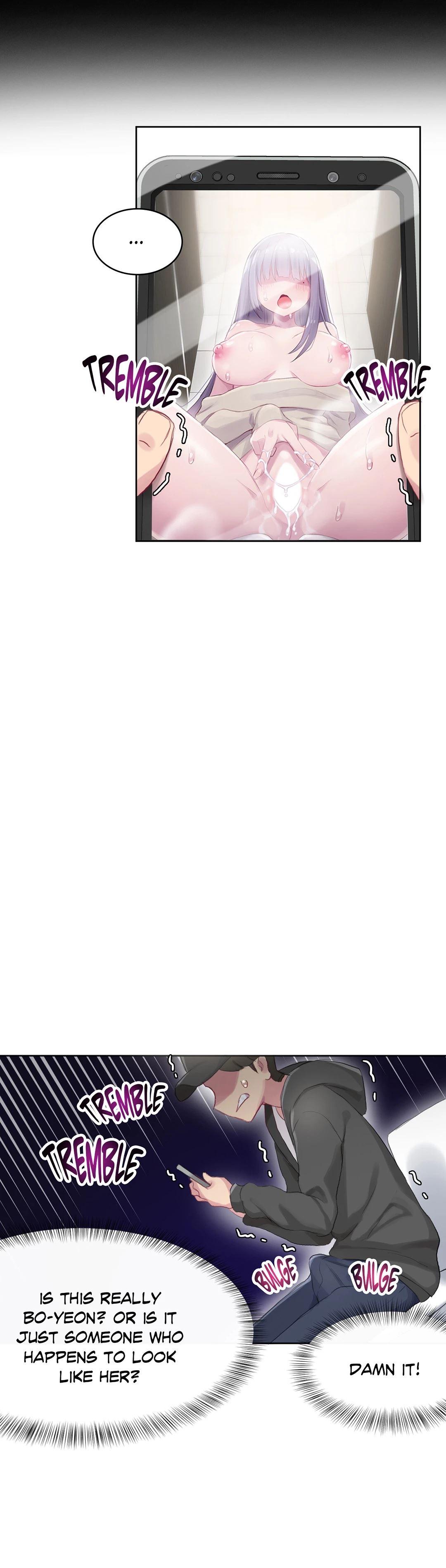 Short Stories, Big Secrets - Chapter 20 [photo 21] - MangaPorn