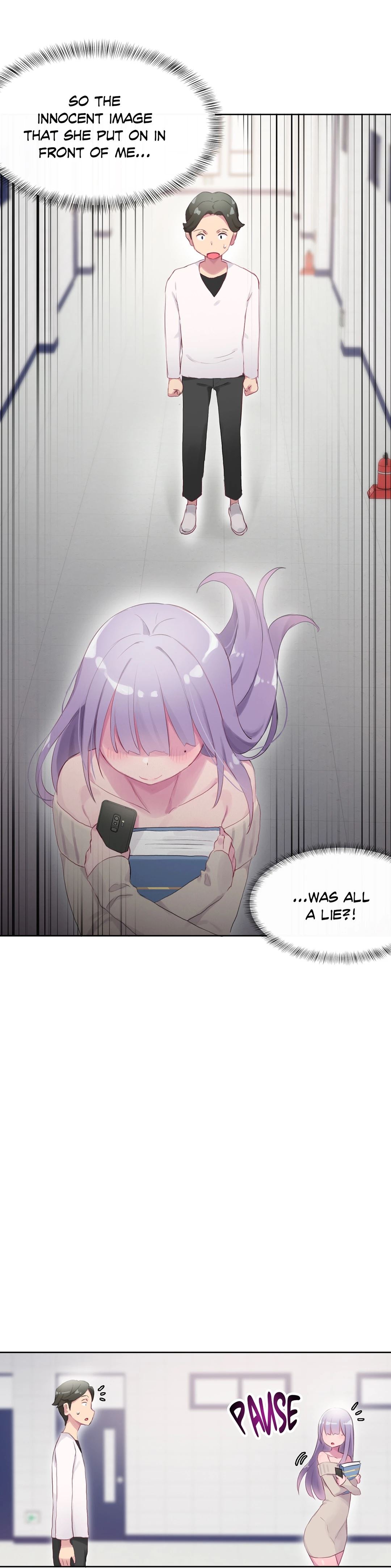 Short Stories, Big Secrets - Chapter 20 [photo 5] - MangaPorn