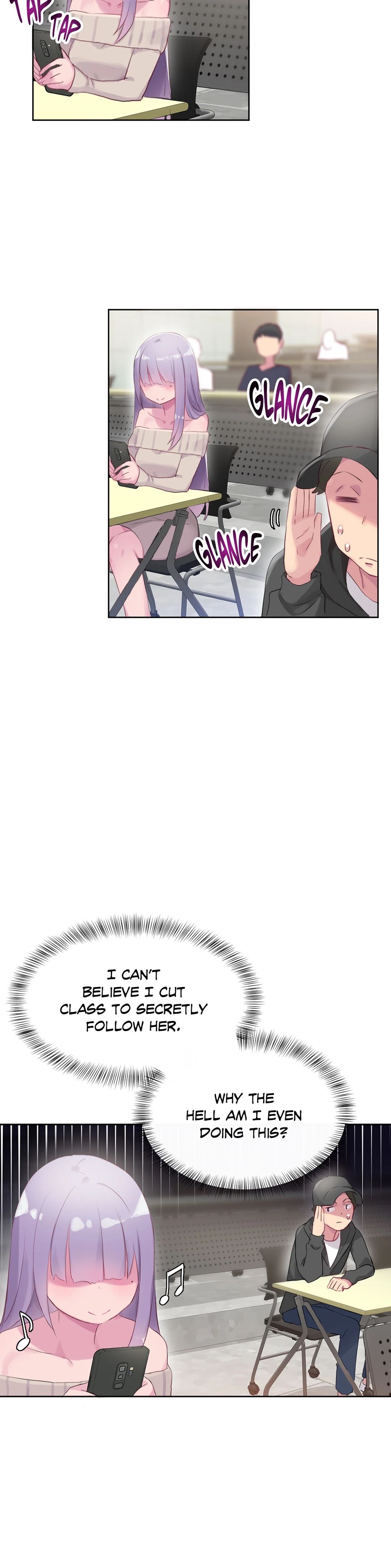 Short Stories, Big Secrets - Chapter 20 [photo 8] - MangaPorn