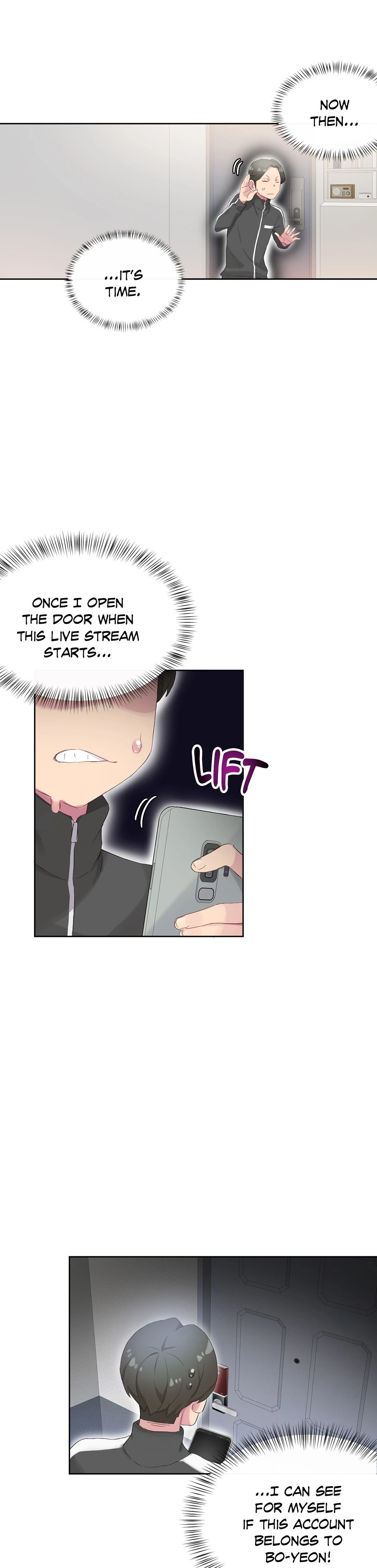 Short Stories, Big Secrets - Chapter 21 [photo 1] - MangaPorn