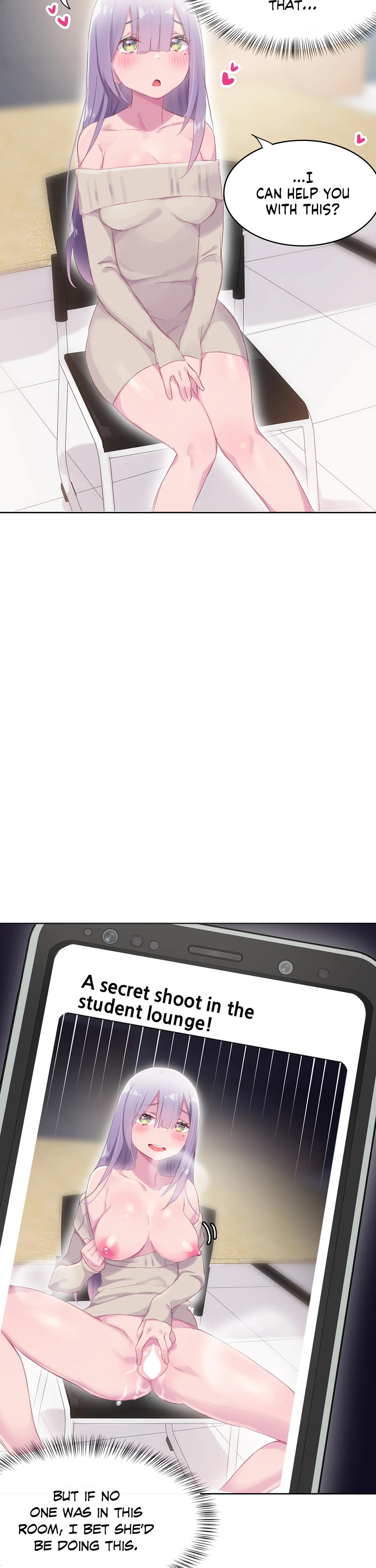 Short Stories, Big Secrets - Chapter 21 [photo 17] - MangaPorn