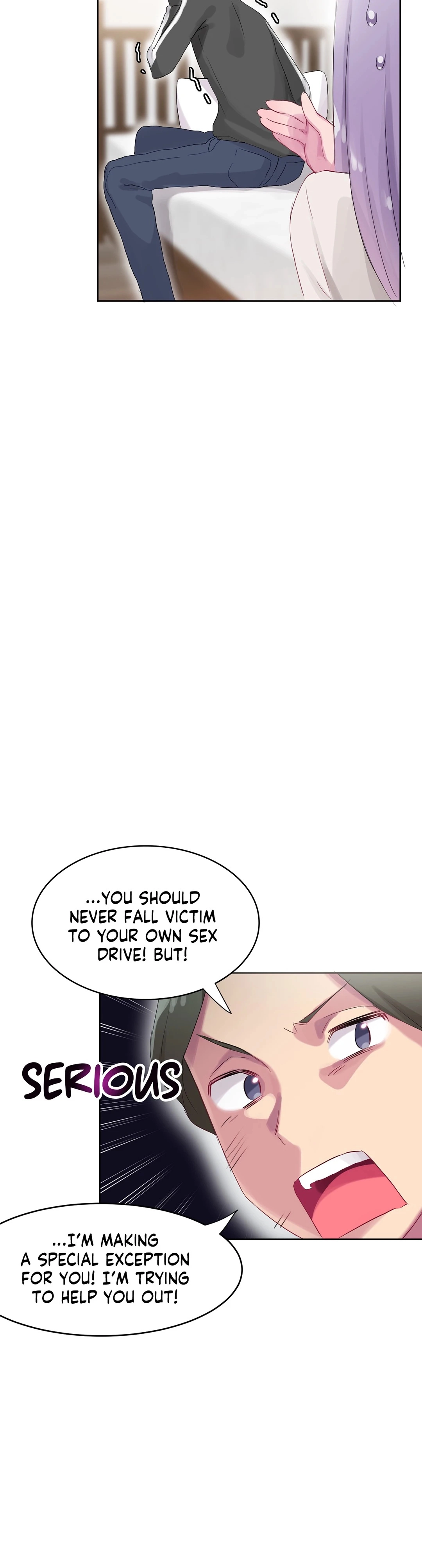 Short Stories, Big Secrets - Chapter 22 [photo 19] - MangaPorn