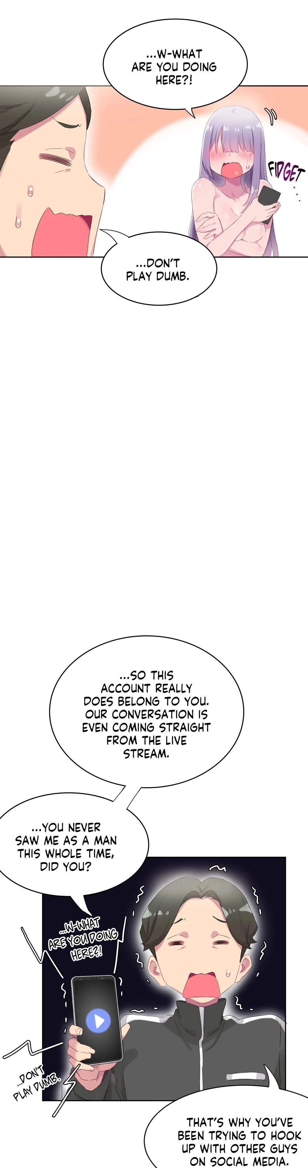 Short Stories, Big Secrets - Chapter 22 [photo 2] - MangaPorn