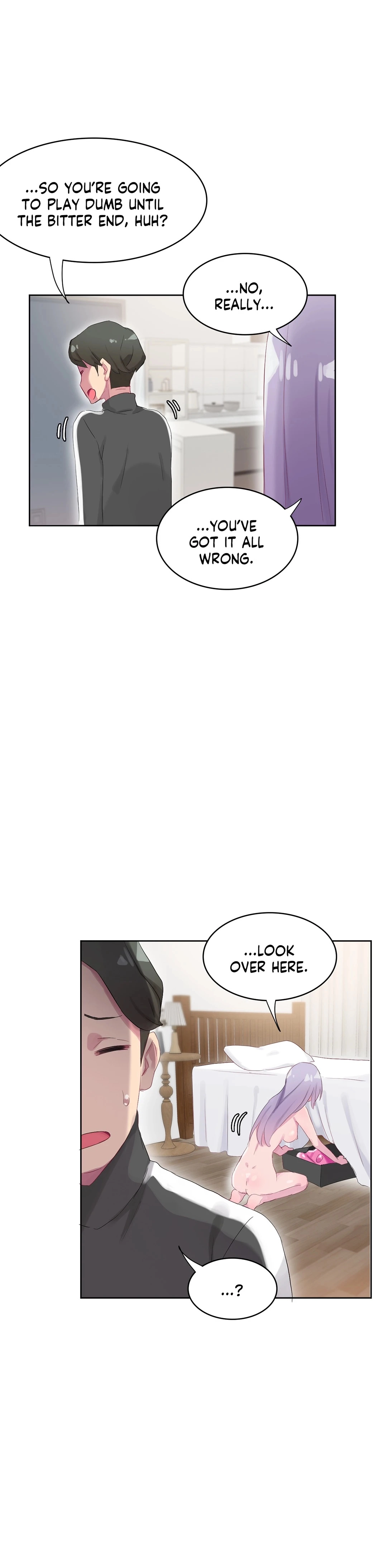 Short Stories, Big Secrets - Chapter 22 [photo 5] - MangaPorn