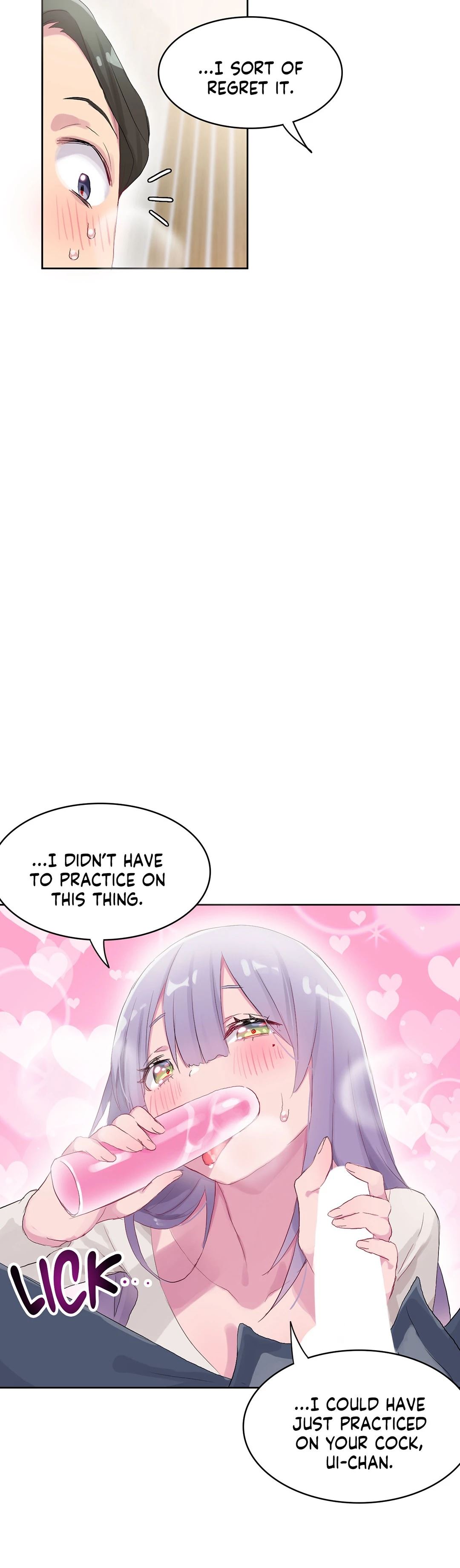 Short Stories, Big Secrets - Chapter 23 [photo 10] - MangaPorn