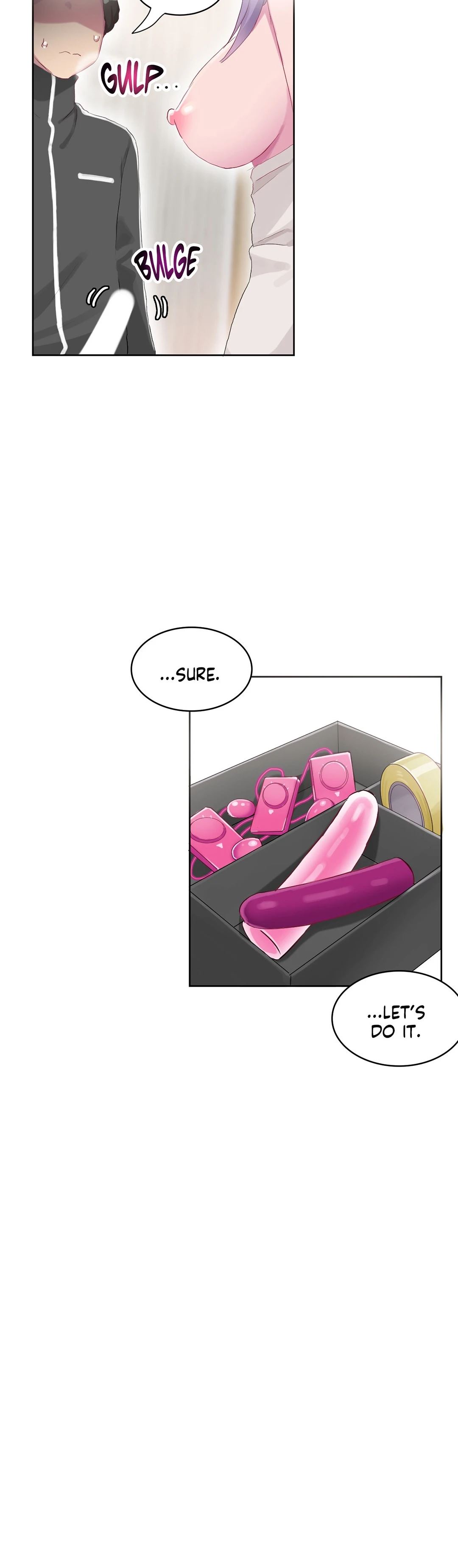 Short Stories, Big Secrets - Chapter 23 [photo 19] - MangaPorn