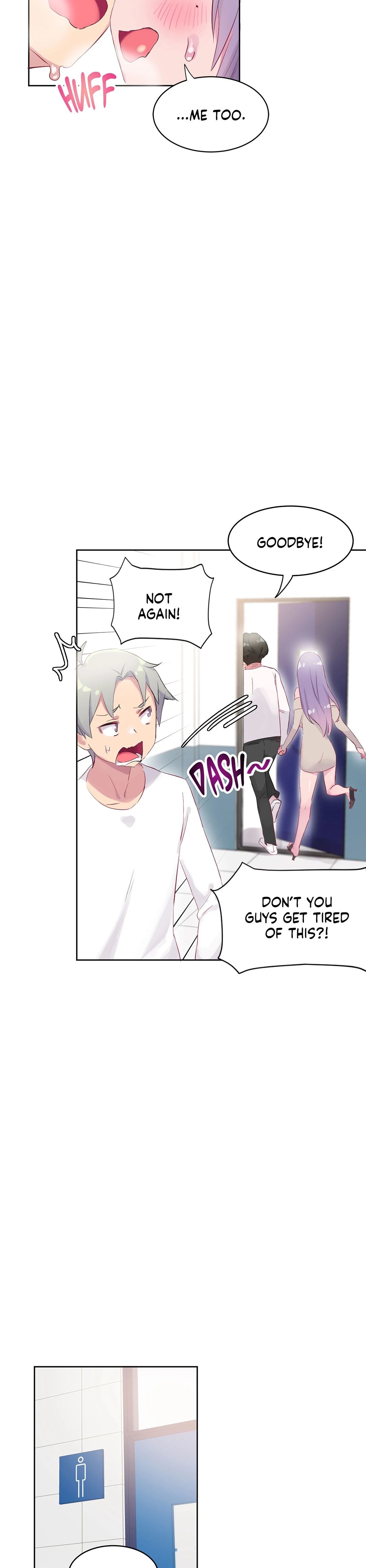 Short Stories, Big Secrets - Chapter 24 [photo 18] - MangaPorn