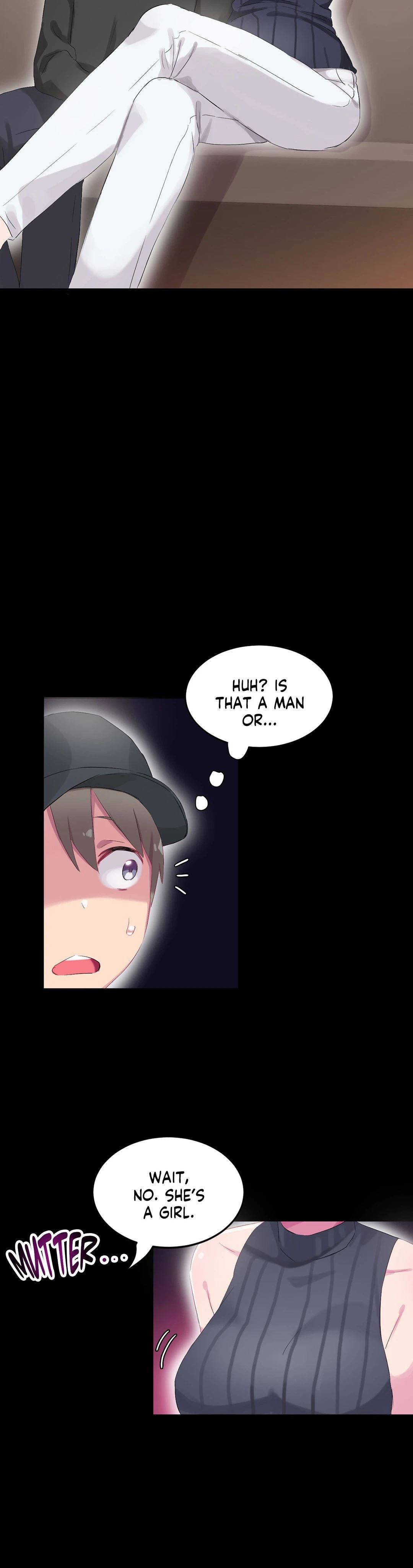 Short Stories, Big Secrets - Chapter 25 [photo 11] - MangaPorn