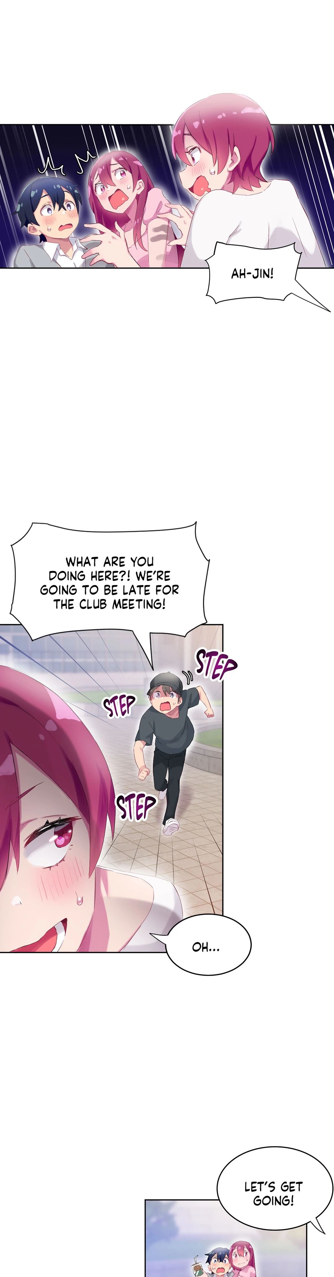 Short Stories, Big Secrets - Chapter 25 [photo 5] - MangaPorn