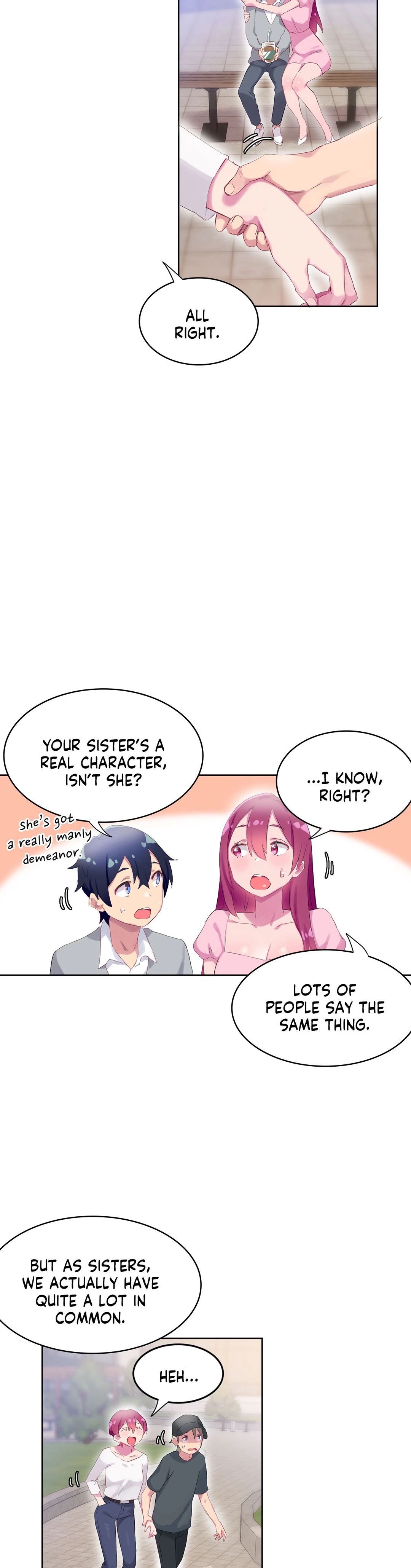 Short Stories, Big Secrets - Chapter 25 [photo 6] - MangaPorn