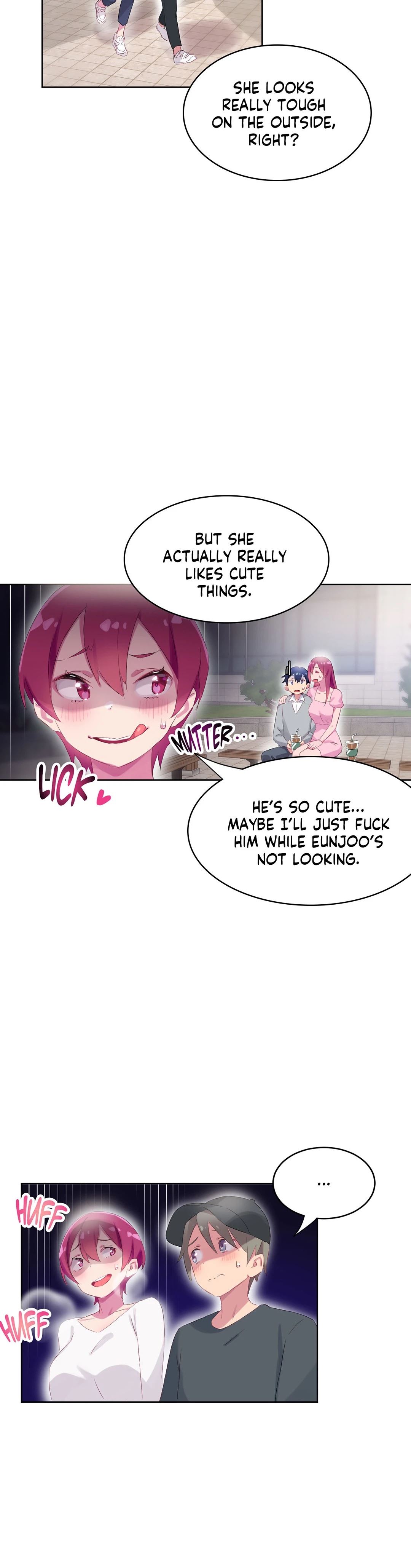 Short Stories, Big Secrets - Chapter 25 [photo 7] - MangaPorn