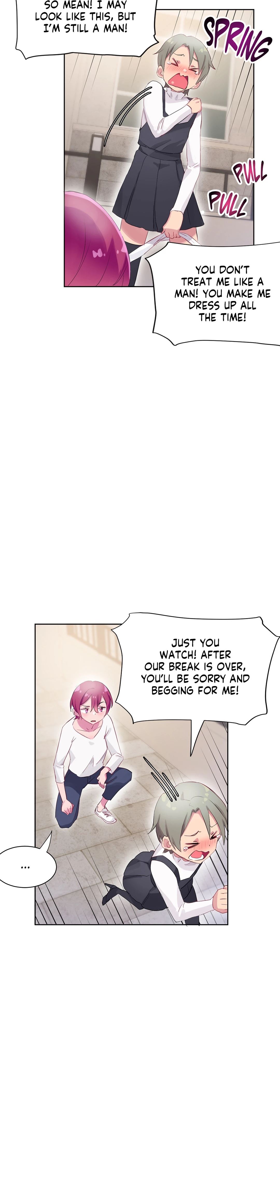 Short Stories, Big Secrets - Chapter 26 [photo 14] - MangaPorn