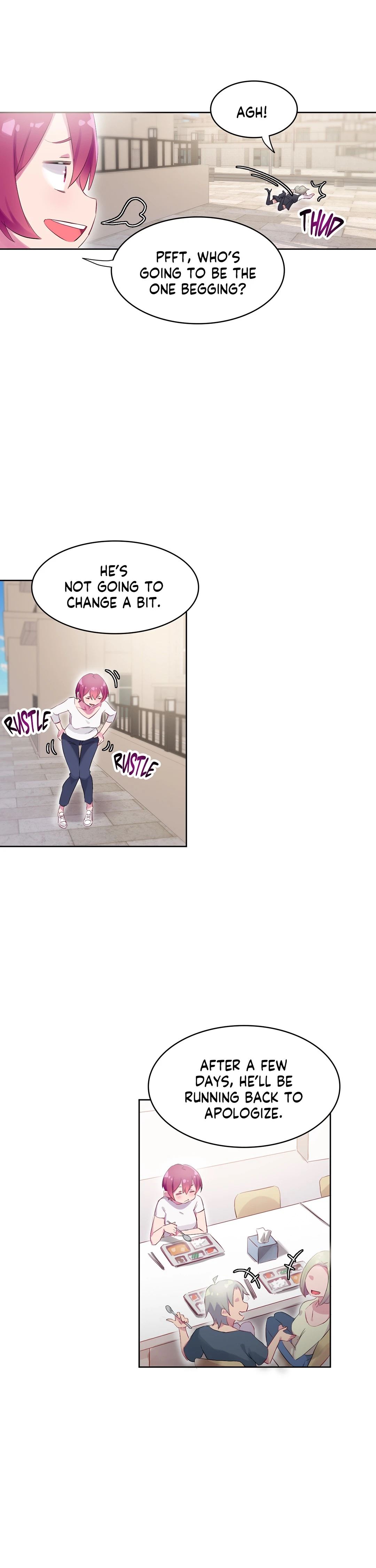 Short Stories, Big Secrets - Chapter 26 [photo 15] - MangaPorn