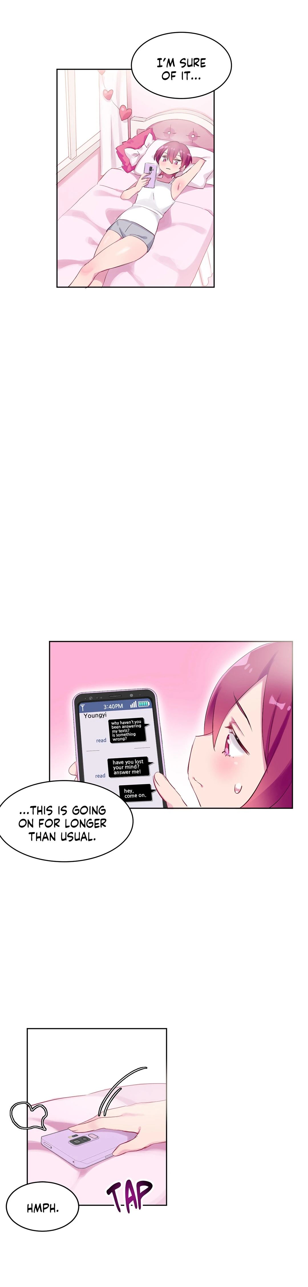 Short Stories, Big Secrets - Chapter 26 [photo 16] - MangaPorn