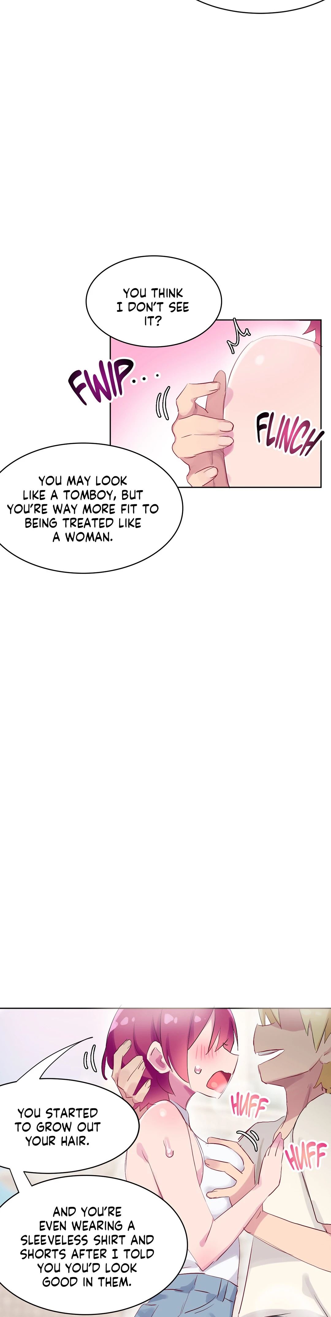 Short Stories, Big Secrets - Chapter 26 [photo 24] - MangaPorn