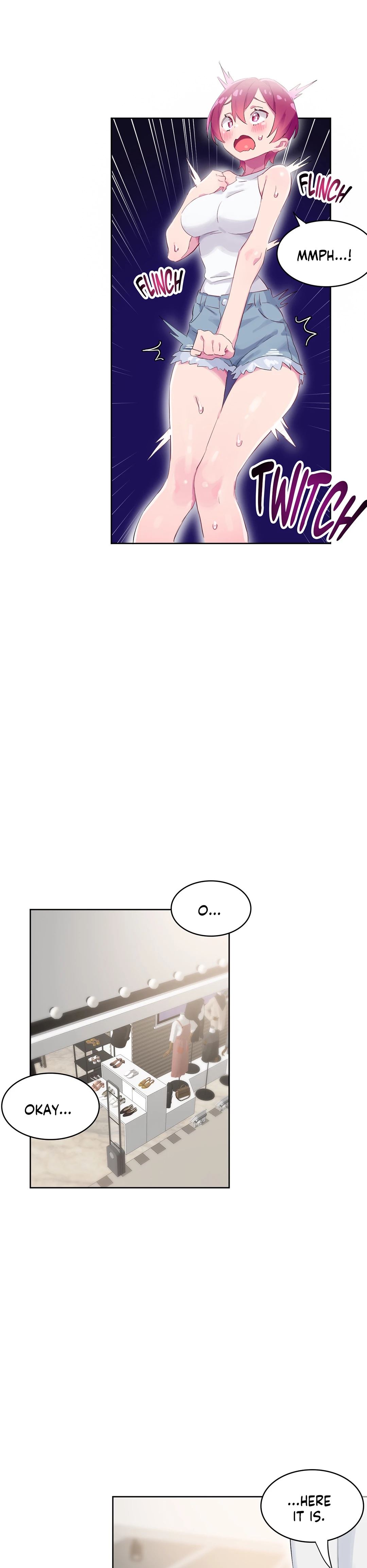 Short Stories, Big Secrets - Chapter 27 [photo 11] - MangaPorn