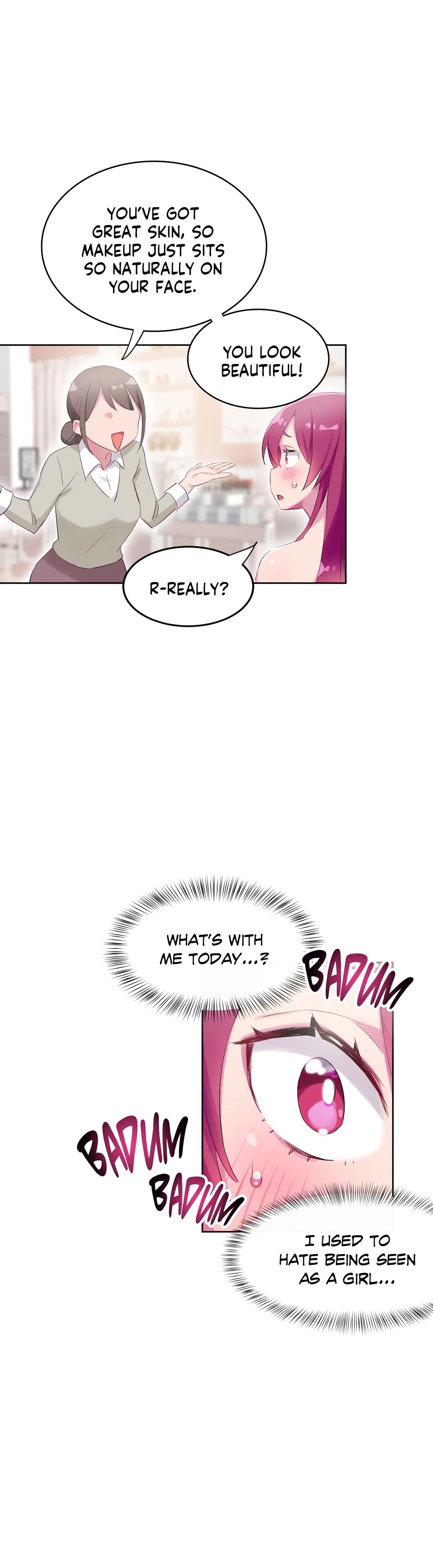 Short Stories, Big Secrets - Chapter 27 [photo 16] - MangaPorn