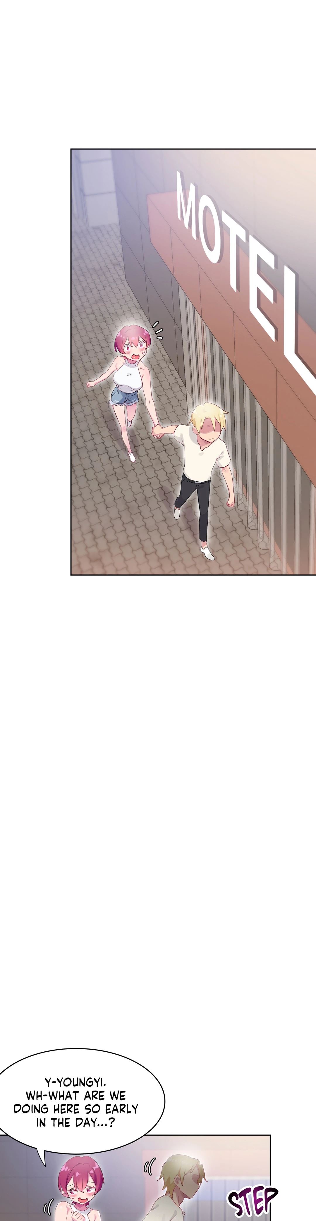 Short Stories, Big Secrets - Chapter 27 [photo 3] - MangaPorn