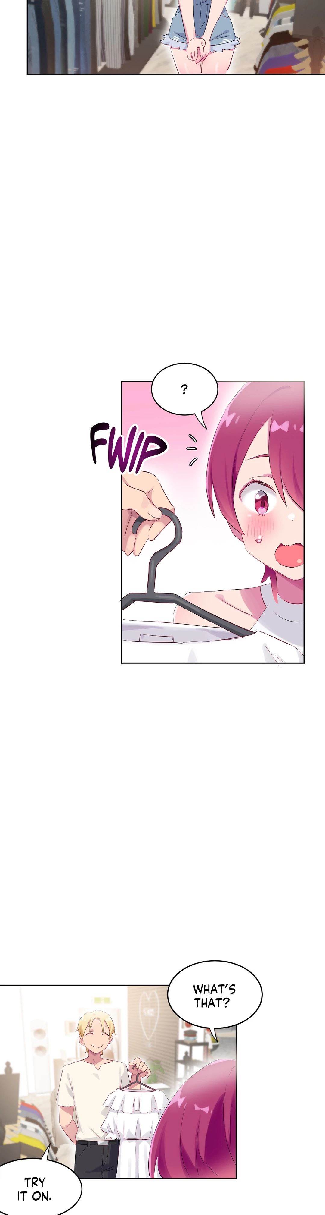 Short Stories, Big Secrets - Chapter 27 [photo 9] - MangaPorn