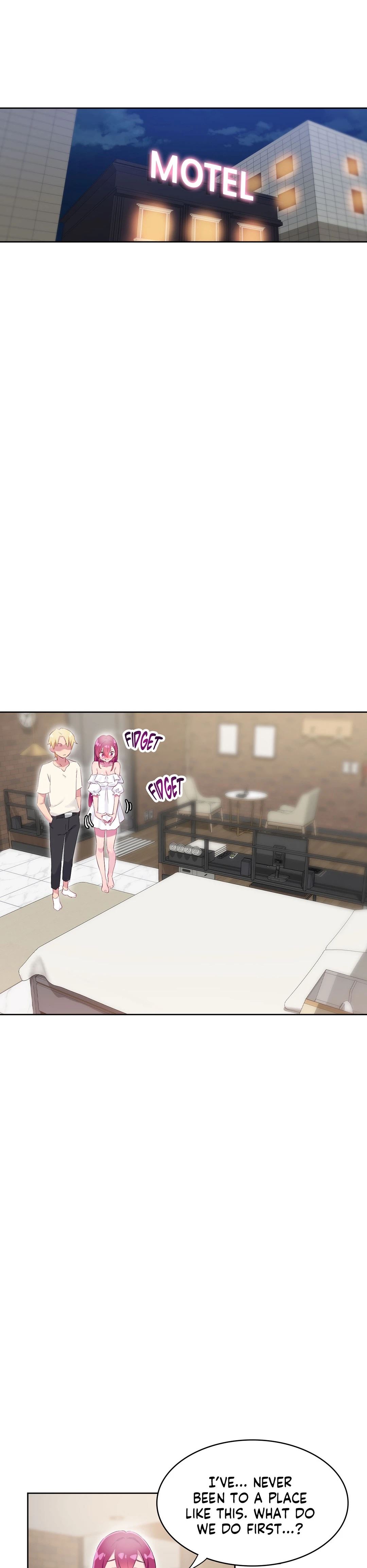 Short Stories, Big Secrets - Chapter 28 [photo 1] - MangaPorn