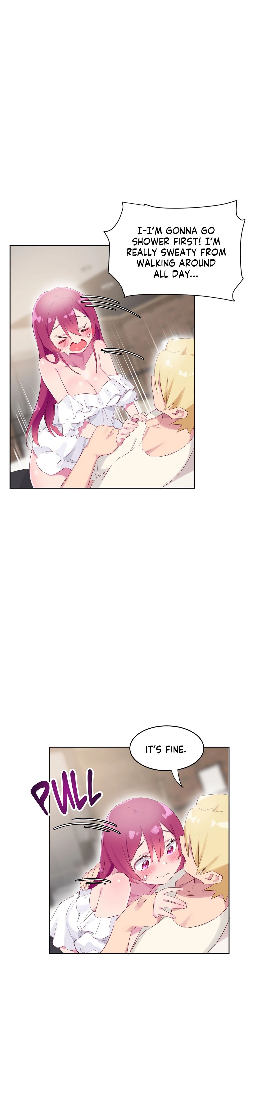 Short Stories, Big Secrets - Chapter 28 [photo 4] - MangaPorn