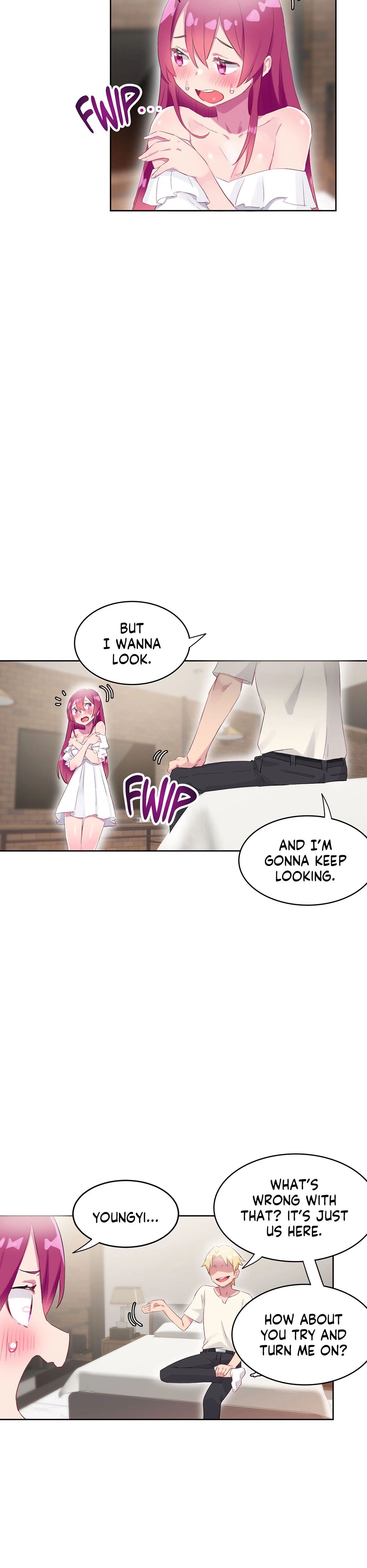 Short Stories, Big Secrets - Chapter 28 [photo 6] - MangaPorn